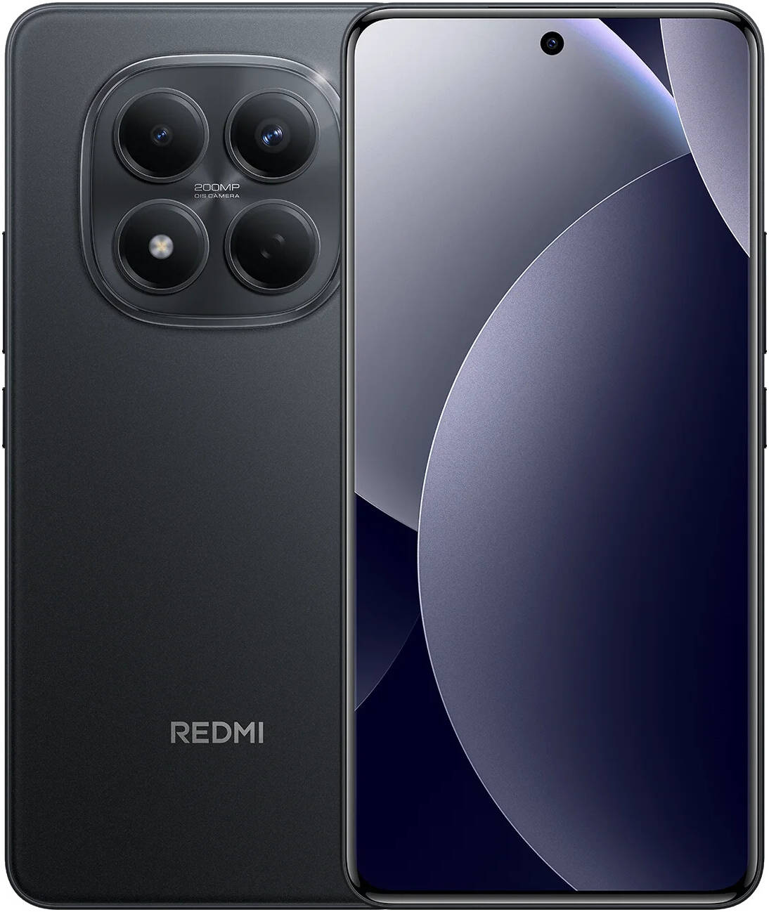 Xiaomi Redmi Note 15 Pro Dual SIM Mobile Phone, 6.77″ FHD+ AMOLED 120Hz Display, MediaTek Helio G200-Ultra, 8GB RAM, 256GB ROM, 200MP AI Cam price in Qatar - PhoneCart