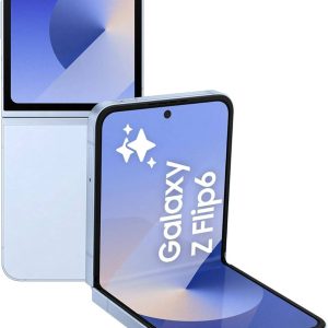 SAMSUNG Galaxy Z Flip 6 5G Smartphone, 6.7" FHD+ Dynamic AMOLED 2X Display, Qualcomm SM8650-AC Snapdragon 8, 12GB RAM, 256GB Storage, Intern price in Qatar - PhoneCart