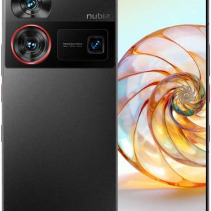 ZTE Nubia Z60 Ultra Mobile Phone, 6.8" 120Hz AMOLED Display, Snapdragon 8 Gen 3 Chipset, 12GB RAM, 256GB ROM, Adreno 750 GPU, Nubia MyOS 14, price in Qatar - PhoneCart