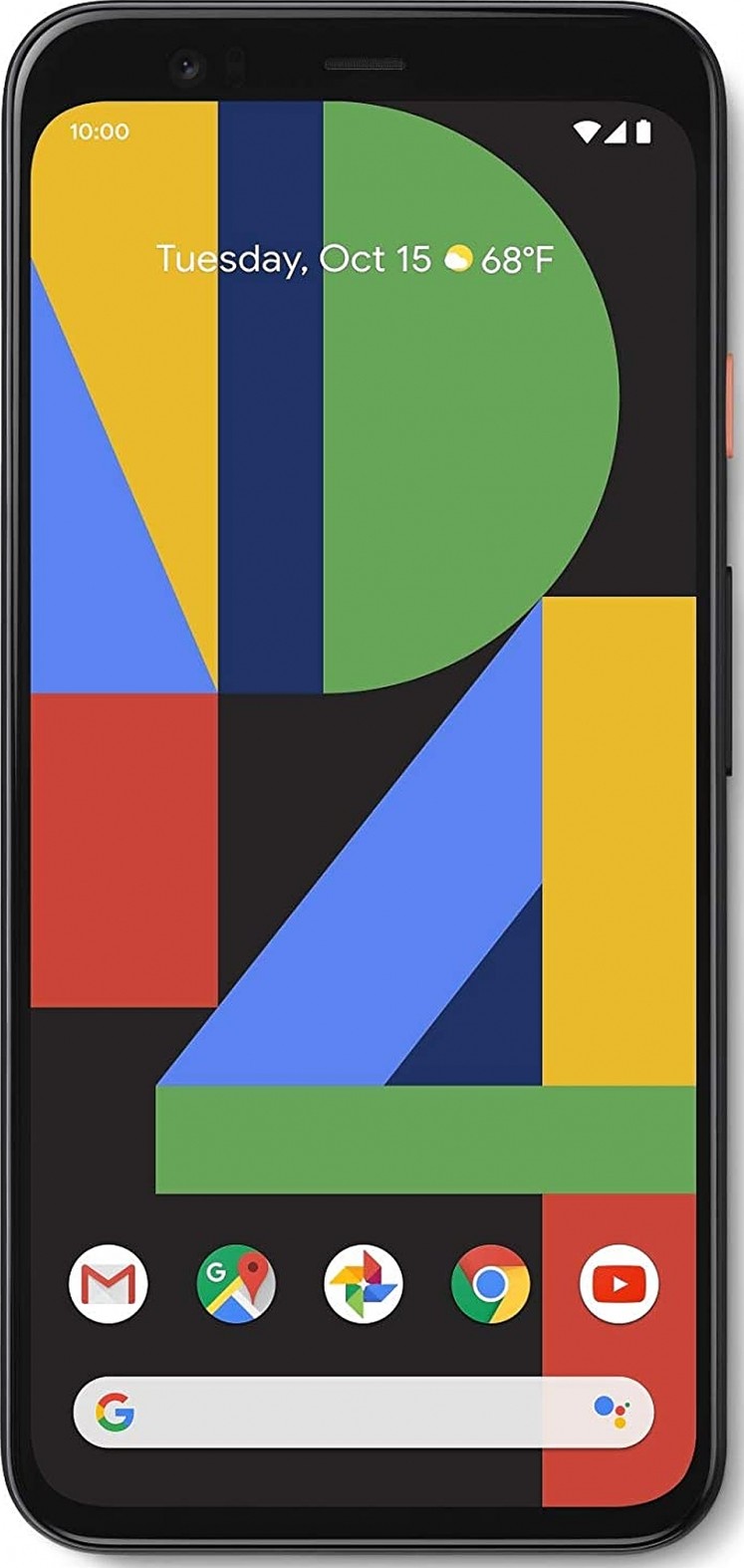 Google Pixel 4 Smartphone - Just Black - 64GB price in Qatar - PhoneCart
