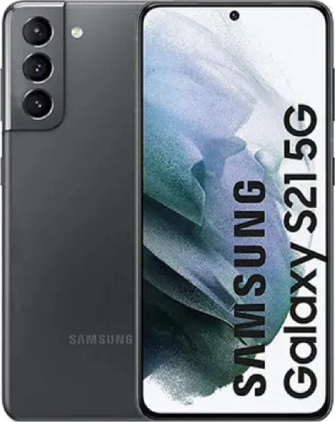 Samsung Galaxy S21 Single SIM Smartphone, 5G Network, 8GB RAM, 128GB Storage, International Version, Phantom Grey | S21 5G price in Qatar - PhoneCart