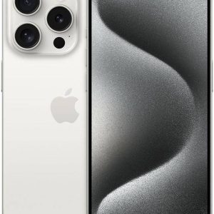 Apple iPhone 15 Pro, 6.1" OLED Super Retina XDR Display, A17 Pro Chip, 6-Core CPU, 6-Core GPU, 16-Core Neural Engine, 256GB Storage, 5G / Wi price in Qatar - PhoneCart