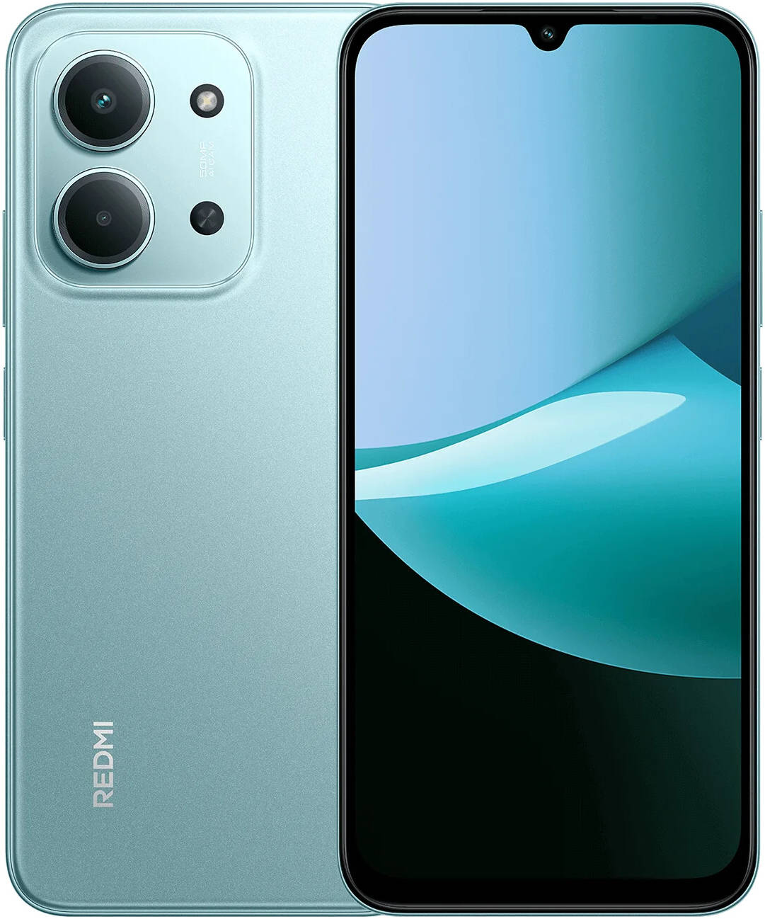 Xiaomi Redmi 15C Dual SIM 4G Mobile Phone, 6.9" IPS LCD 120Hz Display, 4GB RAM 256GB, Mali-G52 MC2, IP64 Dustproof & Water Resistance, Globa price in Qatar - PhoneCart