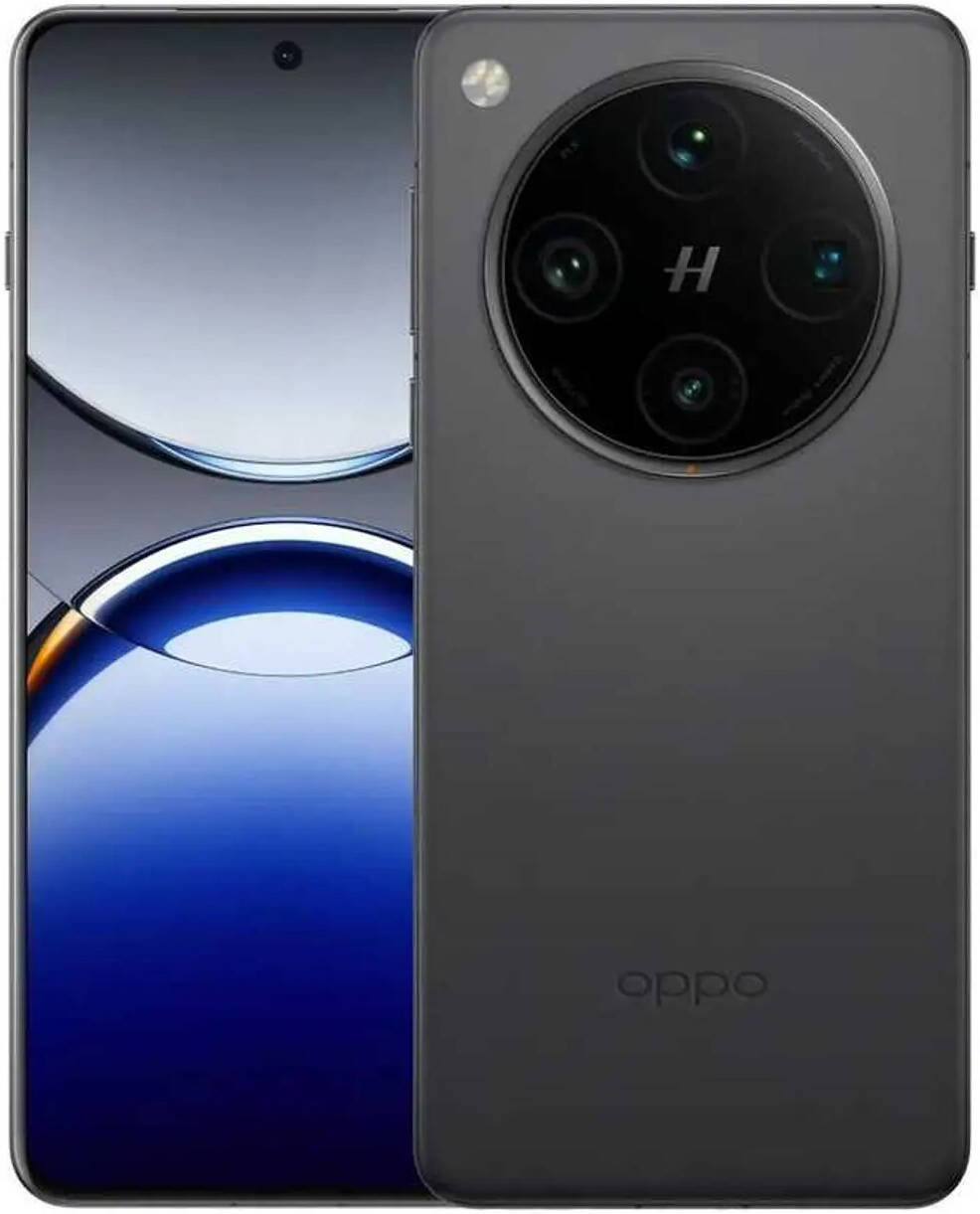 OPPO Find X8 Pro 5G AI Smartphone, 6.78" FHD+ 120Hz Display, Mediatek Dimensity 9400 3nm Chipset, 16GB RAM, 512GB ROM, Immortalis-G925 GPU, price in Qatar - PhoneCart