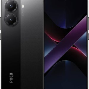 POCO X7 Pro 5G Mobile Phone, 1.5K 120Hz AMOLED Curved Display, Mediatek Dimensity 8400-Ultra CPU, 12GB RAM, 512GB ROM, 50MP Main Camera With price in Qatar - PhoneCart
