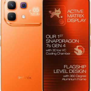 Infinix Note 60 Pro 5G Smartphone 8GB RAM 256GB Storage, 6.78" AMOLED Display, 50MP OIS Night Camera, 120FPS Gaming, Dual SIM Android Phone, price in Qatar - PhoneCart