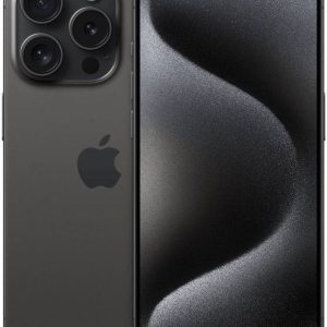 Apple iPhone 15 Pro, 6.1" OLED Super Retina XDR Display, A17 Pro Chip, 6-Core CPU, 6-Core GPU, 16-Core Neural Engine, 256GB Storage, 5G / Wi price in Qatar - PhoneCart