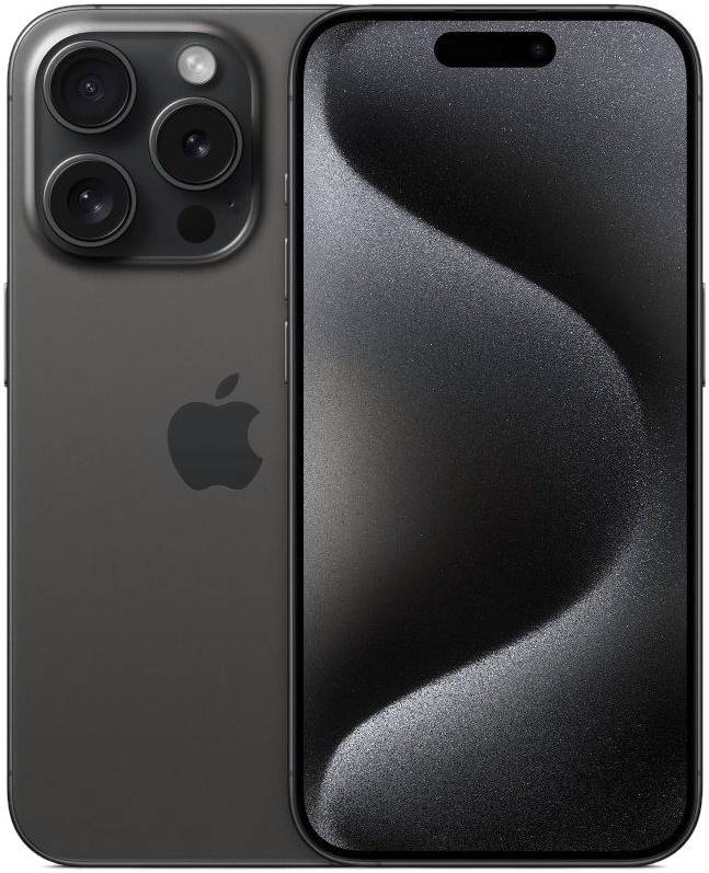 Apple iPhone 15 Pro, 6.1" OLED Super Retina XDR Display, A17 Pro Chip, 6-Core CPU, 6-Core GPU, 16-Core Neural Engine, 256GB Storage, 5G / Wi price in Qatar - PhoneCart