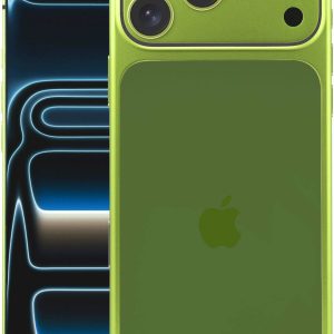 Caviar Light Green Customized for iPhone 17 ProMax, 512GB Storage, Light Green | 17ProMax-512GBLightGreen price in Qatar - PhoneCart