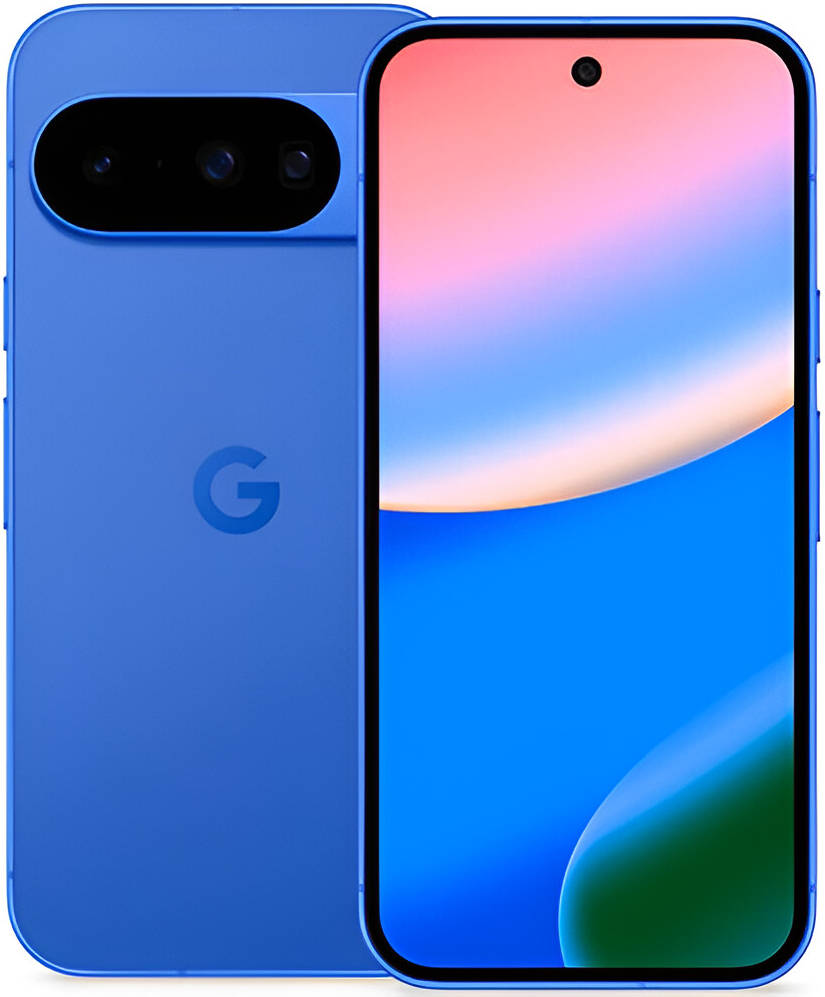 Google Pixel 10 Mobile Phone, 6.3" 120Hz OLED Display, Google Tensor G5 3nm Chipset, 12GB RAM, 128GB ROM, PowerVR DXT-48-1536 GPU, Internati price in Qatar - PhoneCart