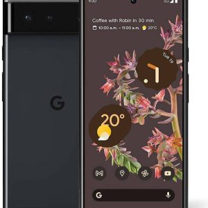 Google Pixel 6 Mobile Phones, AMOLED, 90Hz, HDR10+ Display, Google Tensor, Octa-core processor, 8GB RAM, 128GB Storage, Operating System And price in Qatar - PhoneCart