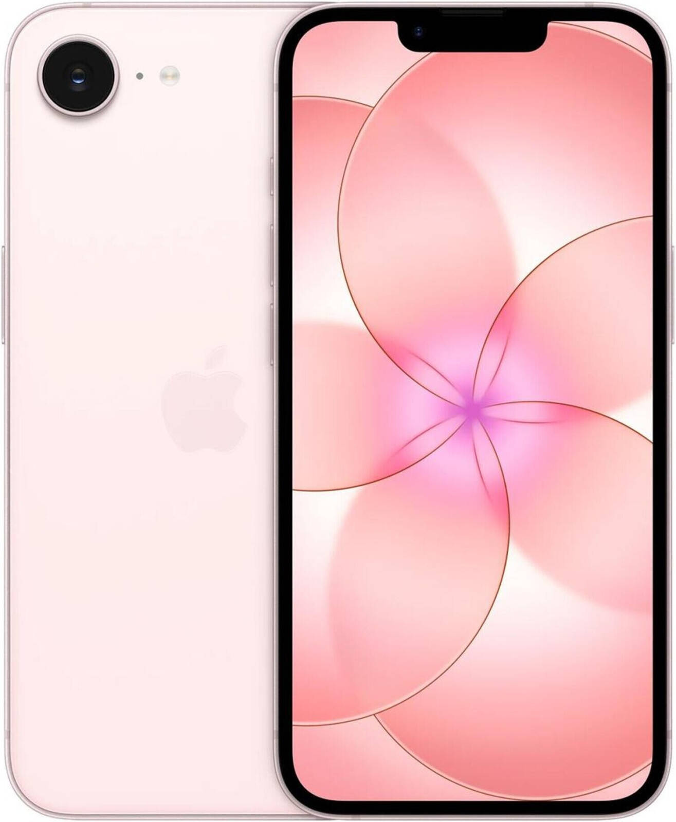Apple iPhone 17e Smartphone, 6.1" Super Retina XDR Display, A19 Chip, 6 Core CPU, 4 Core GPU, 16 Core Neural Engine, 512GB Storage, INTL Ver price in Qatar - PhoneCart