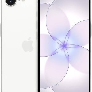Apple iPhone 17e Smartphone, 6.1" Super Retina XDR Display, A19 Chip, 6 Core CPU, 4 Core GPU, 16 Core Neural Engine, 256GB Storage, 1x Physi price in Qatar - PhoneCart