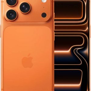 Apple iPhone 17 Pro Mobile Phone, 6.3" Super Retina XDR Display, A19 Pro Chip, 6 Core CPU, 6 Core GPU, 16 Core Neural Engine, 512GB Storage, price in Qatar - PhoneCart