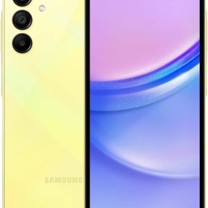 SAMSUNG Galaxy A15 LTE Dual Sim Mobile Phone, 6.5" FHD+ Super AMOLED Display, Mediatek Helio G99, 4GB RAM, 128GB ROM, Mali-G57 MC2, Android price in Qatar - PhoneCart