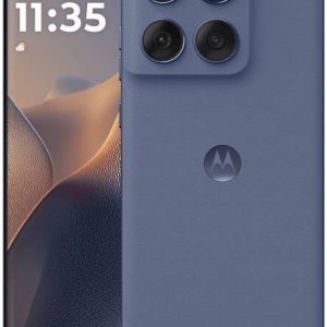 Motorola Edge Fusion 60 Mobile Phone, 6.67" Super HD Display, MediaTek Dimensity 7300, 12GB RAM, 256GB ROM, Mali-G615 MC2, Android 15, 5200m price in Qatar - PhoneCart