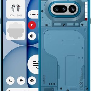 Nothing Phone (4a) 5G Mobile Phone, 6.78" 120Hz Flexible AMOLED Display, Snapdragon 7s Gen 4 Chipset, 12GB RAM, 256GB ROM, Adreno 810 GPU, N price in Qatar - PhoneCart
