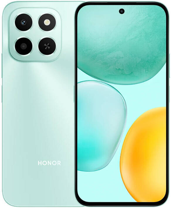 Honor X6c Smartphone, 6.61" TFT LCD 120Hz Display, MediaTek Helio G81 Ultra, 6GB RAM, 256GB ROM, ARM Mail G52 MC2, MagicOS 9.0, 5300mAh Batt price in Qatar - PhoneCart