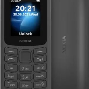 Nokia 105 4G Feature Phone With Long-Lasting Battery, Dual Sim, 128 MB Storage, Packed Features, Classic Games, Radio, Flashlight And Plenty price in Qatar - PhoneCart