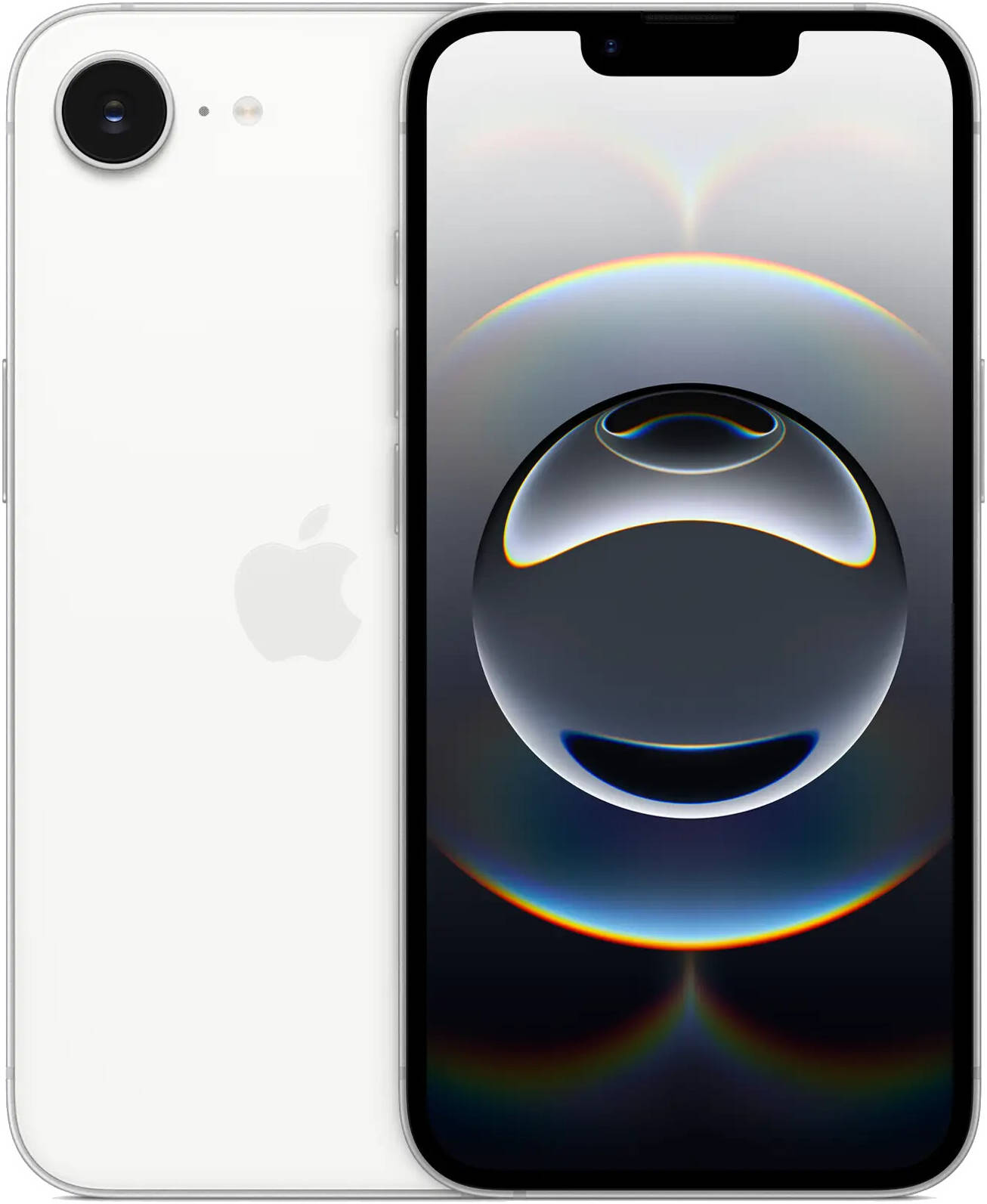 Apple iPhone 16e Mobile Phone, 6.1" Super Retina XDR OLED Display, A18 6-Core CPU, 4-Core GPU, 16-Core Neural Engine, 8GB RAM + 512GB Storag price in Qatar - PhoneCart