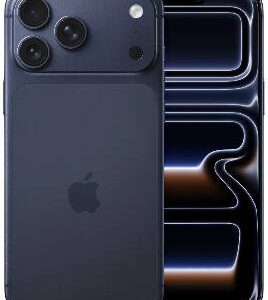 Apple iPhone 17 Pro Max Mobile Phone, 6.9" Super Retina XDR Display, A19 Pro Chip, 6 Core CPU, 6 Core GPU, 16 Core Neural Engine, 256GB Stor price in Qatar - PhoneCart