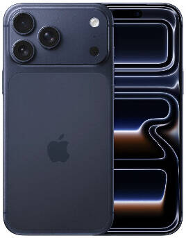 Apple iPhone 17 Pro Max Mobile Phone, 6.9" Super Retina XDR Display, A19 Pro Chip, 6 Core CPU, 6 Core GPU, 16 Core Neural Engine, 256GB Stor price in Qatar - PhoneCart