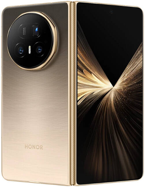 Honor Magic V5 5G Mobile Phone, 7.95" Foldable LTPO AMOLED 120Hz Display, Snapdragon 8 Elite 3nm Chipset, 16GB RAM, 512GB ROM, Adreno 830 GP price in Qatar - PhoneCart