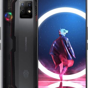 Nubia Redmagic 7 Pro 5G Dual Sim Smartphone, 6.8" FHD+ AMOLED Display, Snapdragon 8 Gen 1 Chipset, 16GB RAM, 512GB Storage, Red Core 1 Techn price in Qatar - PhoneCart