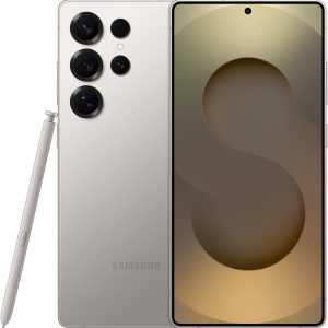 SAMSUNG Galaxy S25 Ultra AI 5G Dual Sim Mobile Phone, 6.9" Quad HD+ Dynamic AMOLED 2X Display, Snapdragon 8 Elite, 12GB RAM, 256GB ROM, Adre price in Qatar - PhoneCart
