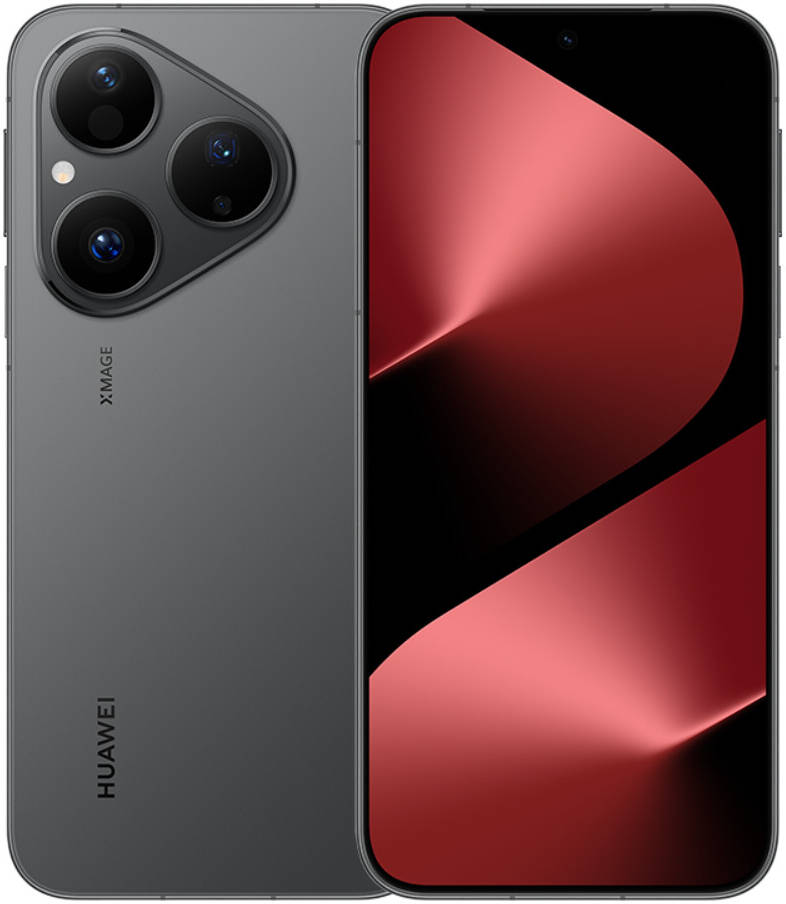 HUAWEI Pura 80 Mobile Phone, 6.6″ LTPO OLED 120Hz Display, Kirin 9010S, 12GB RAM, 256GB ROM, 50MP OIS Triple Camera, 5170mAh, 66W Wired + 50 price in Qatar - PhoneCart
