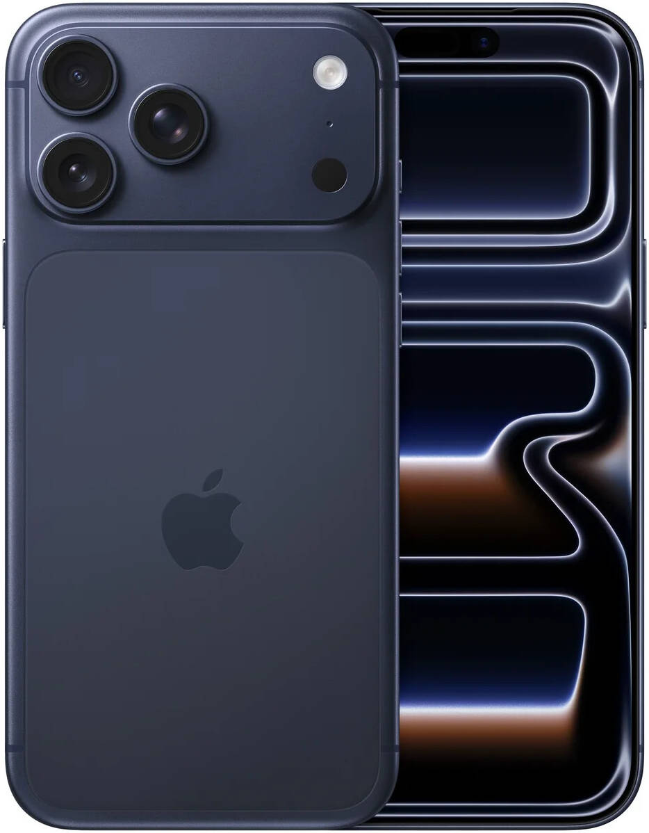 Apple iPhone 17 Pro Max Mobile Phone, 6.9" Super Retina XDR Display, A19 Pro Chip, 6 Core CPU, 6 Core GPU, 16 Core Neural Engine, 512GB Stor price in Qatar - PhoneCart