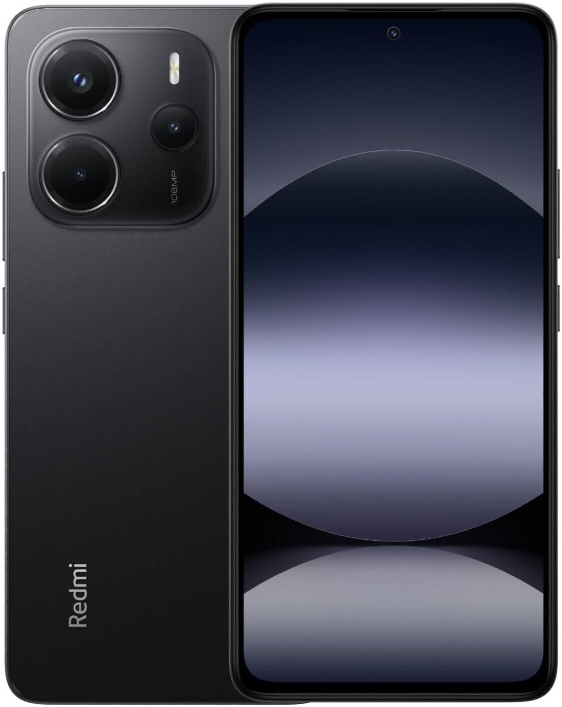 Xiaomi Redmi Note 14 Dual Sim Mobile Phone, 6.67" 120Hz AMOLED Display, Helio G99-Ultra Chipset, 8GB RAM, 256GB ROM, Mali-G57 MC2 GPU, AI Fa price in Qatar - PhoneCart