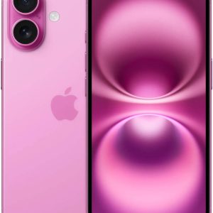 Apple iPhone 16, 6.1" OLED Super Retina XDR Display, A18 Chip, 6-Core CPU, 5-Core GPU, 16-Core Neural Engine, 256GB Storage, 5G/Wi-Fi 7, Fac price in Qatar - PhoneCart