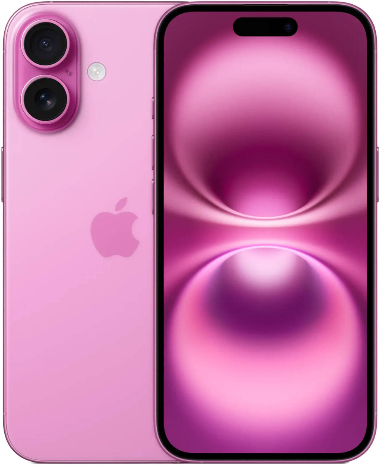 Apple iPhone 16, 6.1" OLED Super Retina XDR Display, A18 Chip, 6-Core CPU, 5-Core GPU, 16-Core Neural Engine, 256GB Storage, 5G/Wi-Fi 7, Fac price in Qatar - PhoneCart