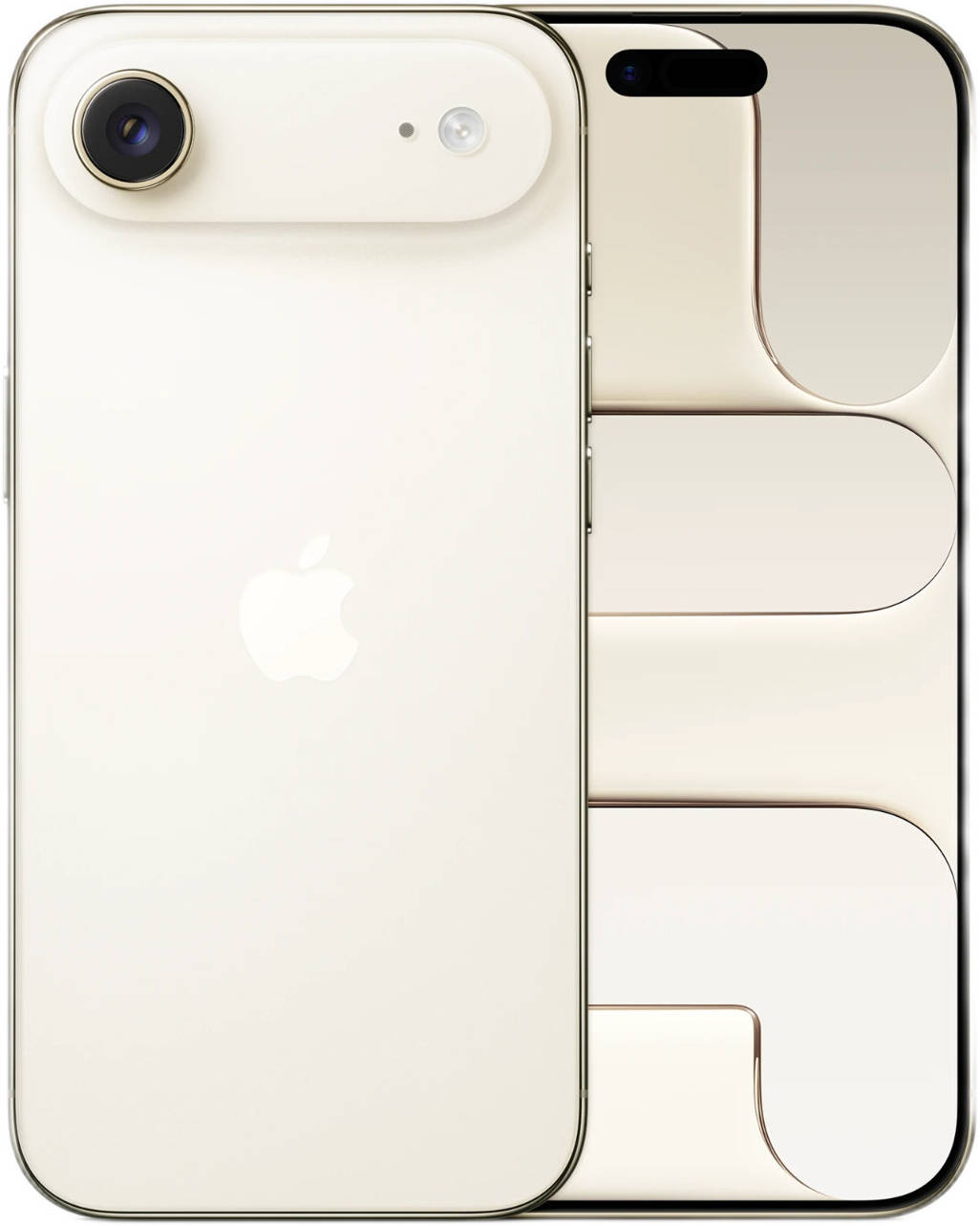 Apple iPhone Air Mobile Phone, 6.5" Super Retina XDR Display, A19 Pro Chip, 6 Core CPU, 5 Core GPU, 16 Core Neural Engine, 256GB Storage, 5G price in Qatar - PhoneCart