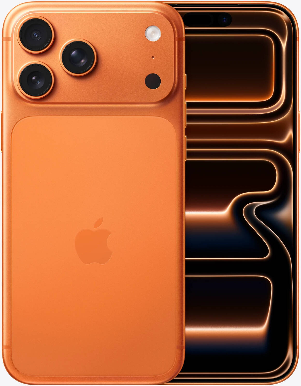 Apple iPhone 17 Pro Max Mobile Phone, 6.9" Super Retina XDR Display, A19 Pro Chip, 6 Core CPU, 6 Core GPU, 16 Core Neural Engine, 512GB Stor price in Qatar - PhoneCart
