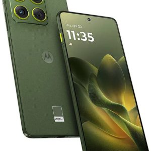 Motorola Edge 70 5G Smartphone, 6.67" P-OLED 120Hz Display, Snapdragon 7 Gen 4 4nm Chipset, 12GB RAM, 512GB ROM, Adreno 722 GPU, Android 16, price in Qatar - PhoneCart