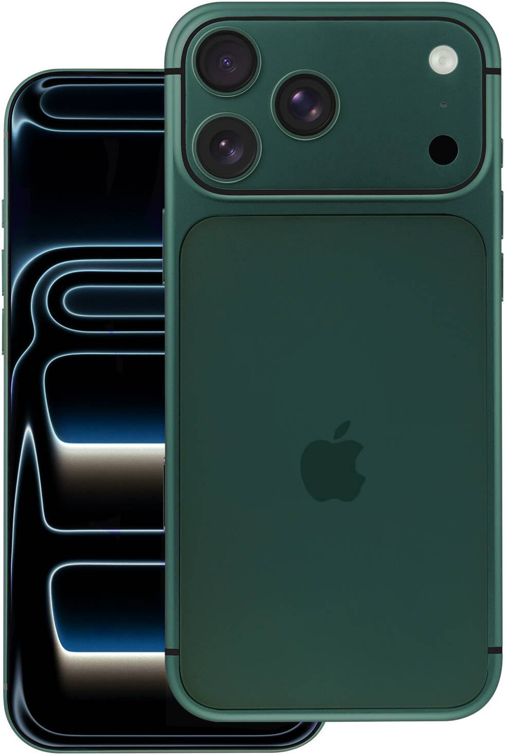 Caviar Green Customized for iPhone 17 ProMax, 1TB Storage, Green | 17ProMax-1TBGreen price in Qatar - PhoneCart