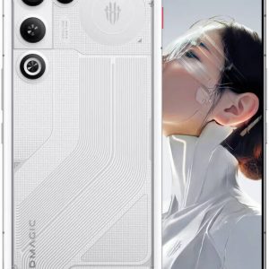 REDMAGIC 11 Air Dual Sim Gaming Smartphone, 6.85" OLED 144Hz Display, Snapdragon 8 Elite, 16GB RAM, 512GB ROM, 7000mAh Battery With 80W Fast price in Qatar - PhoneCart