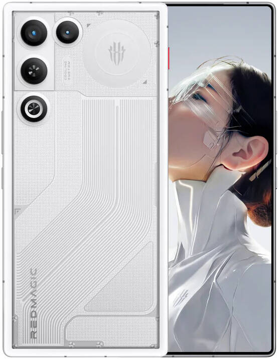 REDMAGIC 11 Air Dual Sim Gaming Smartphone, 6.85" OLED 144Hz Display, Snapdragon 8 Elite, 16GB RAM, 512GB ROM, 7000mAh Battery With 80W Fast price in Qatar - PhoneCart