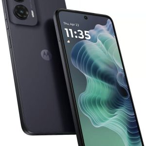 Motorola G35 5G Dual SIM Mobile Phone, 6.72" FHD+ LCD 120 Hz Display, UNISOC T760 Processor, 8GB RAM, 128GB ROM, 5000mAh Battery, Android 14 price in Qatar - PhoneCart