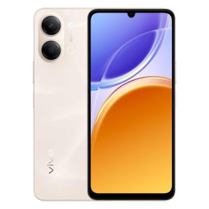 Vivo Y05 Mobile Phone (4GB, 128GB) Gold price in Qatar - PhoneCart