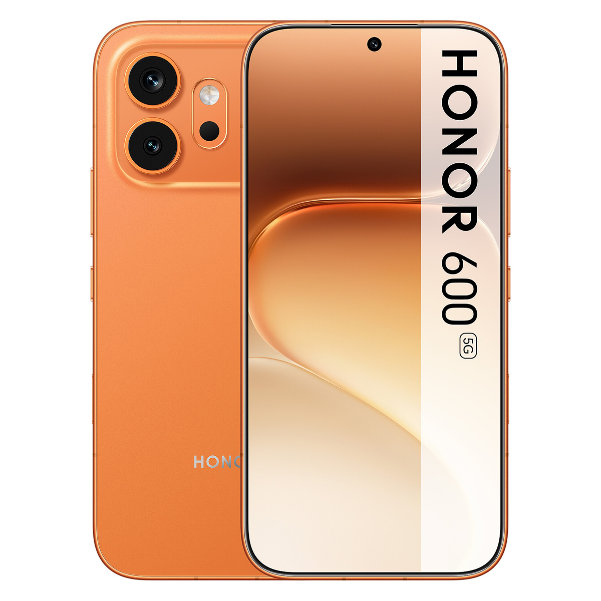 Honor 600 5G Mobile (8GB+256GB) Orange price in Qatar - PhoneCart