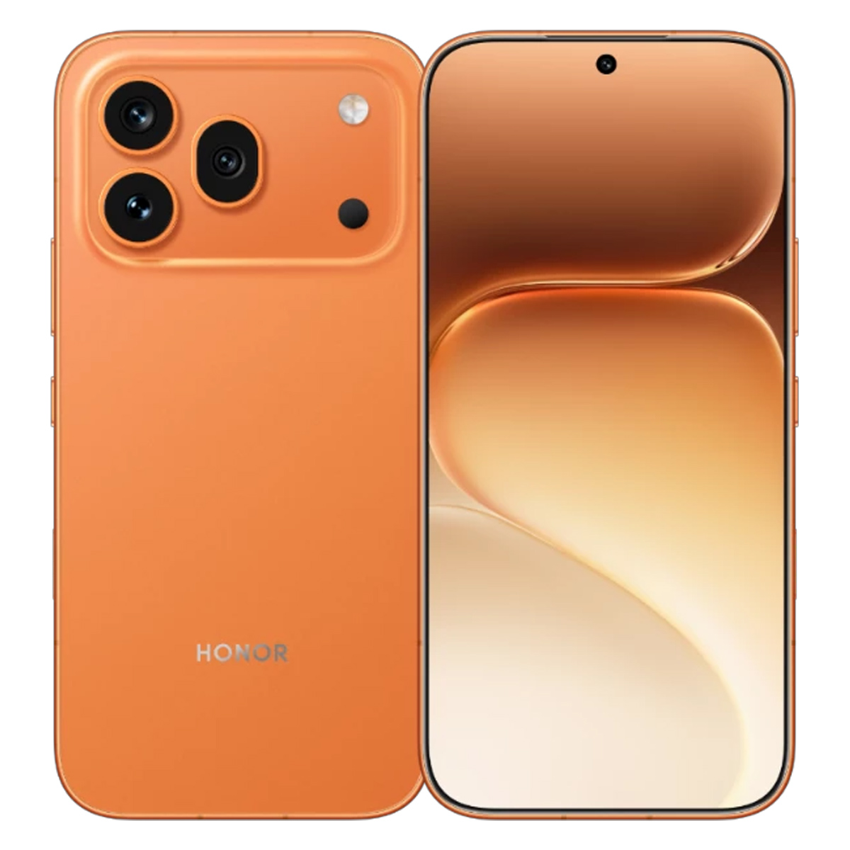Honor 600 Pro 5G Mobile (12GB+512GB) Orange price in Qatar - PhoneCart