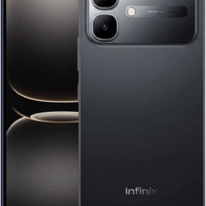 Infinix Smart 20 Mobile Phone, 6.78" HD+ IPS 120Hz Display, MediaTek Helio G81 Ultimate, 4GB RAM, 128GB ROM, 5200mAh Battery, 4G Technology, price in Qatar - PhoneCart