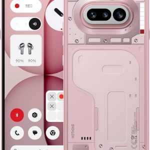 Nothing Phone (4a) 5G Mobile Phone, 6.78" 120Hz Flexible AMOLED Display, Snapdragon 7s Gen 4 Chipset, 12GB RAM, 256GB ROM, Adreno 810 GPU, N price in Qatar - PhoneCart
