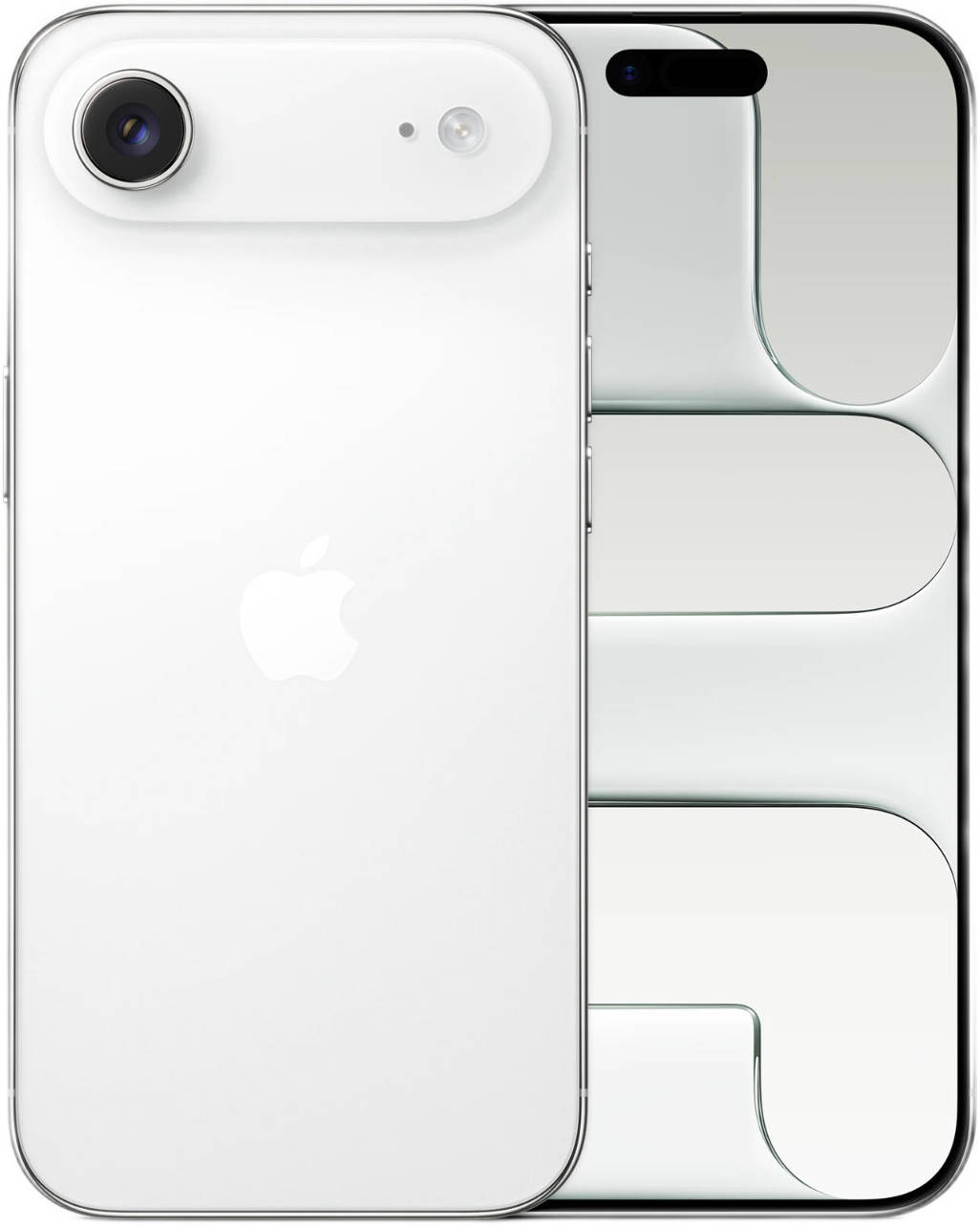 Apple iPhone Air Mobile Phone, 6.5" Super Retina XDR Display, A19 Pro Chip, 6 Core CPU, 5 Core GPU, 16 Core Neural Engine, 512GB Storage, 5G price in Qatar - PhoneCart