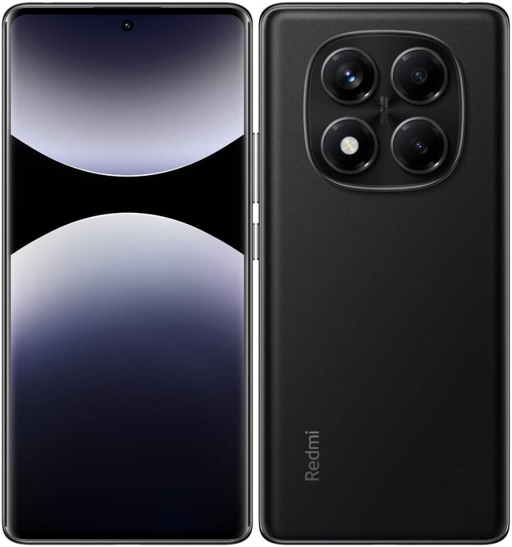 Xiaomi Redmi Note 14 Pro 4G Dual Sim Mobile Phone, 6.67" 120Hz AMOLED Display, Helio G100-Ultra, 8GB RAM, 256GB ROM, Mali-G57 MC2 GPU, Hyper price in Qatar - PhoneCart