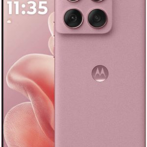 Motorola Edge Fusion 60 Mobile Phone, 6.67" Super HD Display, MediaTek Dimensity 7300, 12GB RAM, 256GB ROM, Mali-G615 MC2, Android 15, 5200m price in Qatar - PhoneCart