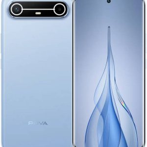 Tecno Pova Slim 5G Smartphone, 6.78" 144Hz 1.5K AMOLED Display, Mediatek Dimensity 6400 6nm Chipset, 8GB RAM, 256GB ROM, Mali-G57 MC2 GPU, 5 price in Qatar - PhoneCart